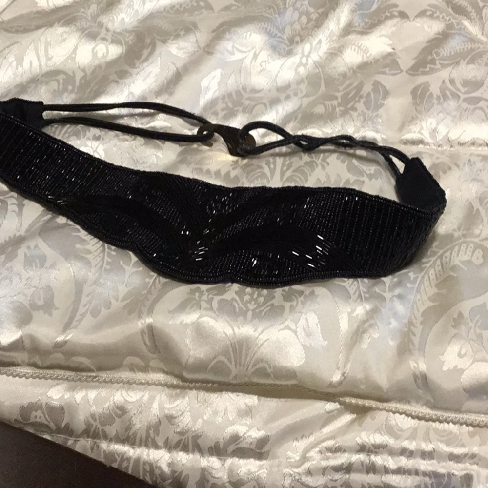 Beaded Belt